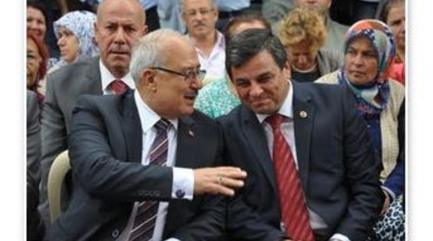 Başkan Kocamaz İftarını Anamurlular İle Beraber A&ccedil;tı