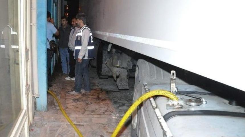 (&ouml;zel Haber) Aksaray&rsquo;da Ka&ccedil;ak Akaryakıt Operasyonu