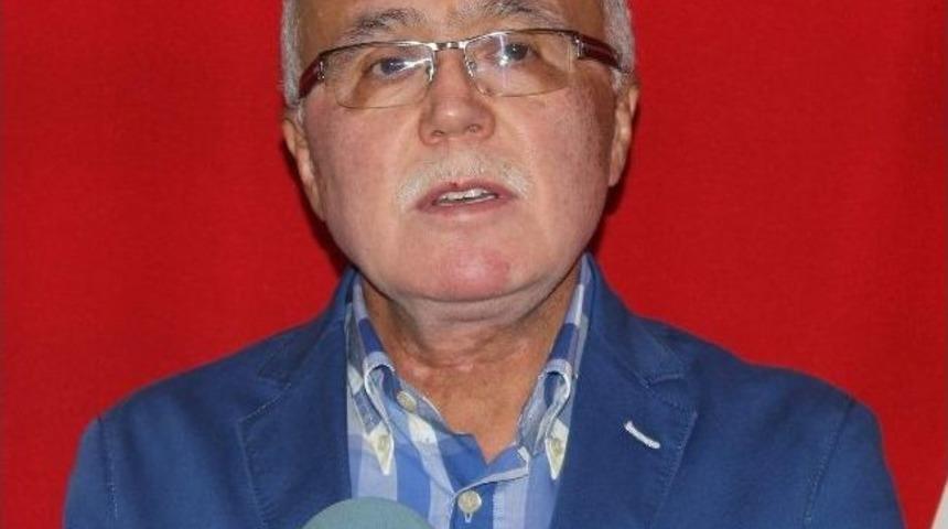 (&ouml;zel Haber) Tbmm Başkan Vekili Sadık Yakut: &ldquo;başbakan, Cumhurbaşkanı Adaylığını Salı G&uuml;n&uuml; A&ccedil;ıklayacak&rdquo;