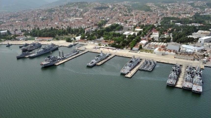Barbaros T&uuml;rk Deniz G&ouml;rev Grubu 24 &Uuml;lkeye Ziyaret Ger&ccedil;ekleştirdi