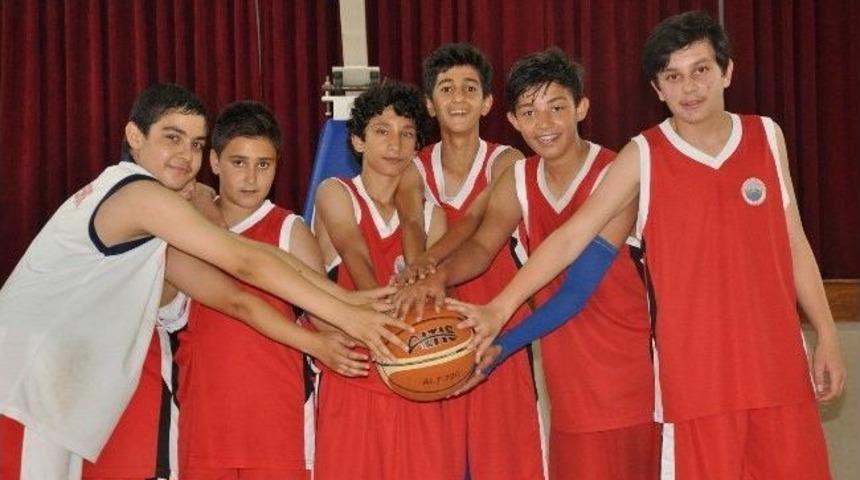 Yaz Spor Okullarına B&uuml;y&uuml;k İlgi