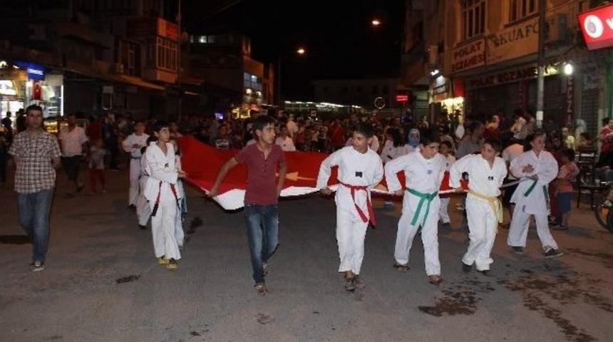 Spor Tır&rsquo;ı Kilis&rsquo;e Geldi