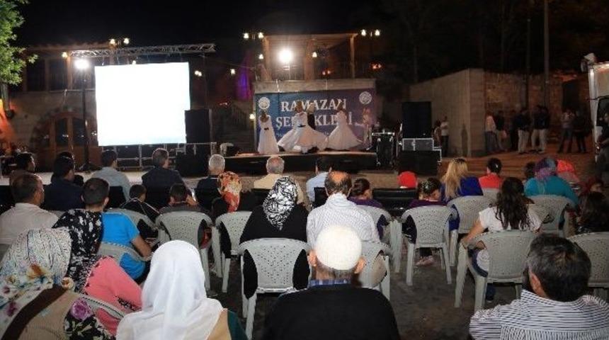 Tarihi Sokakta Ramazan Coşkusu