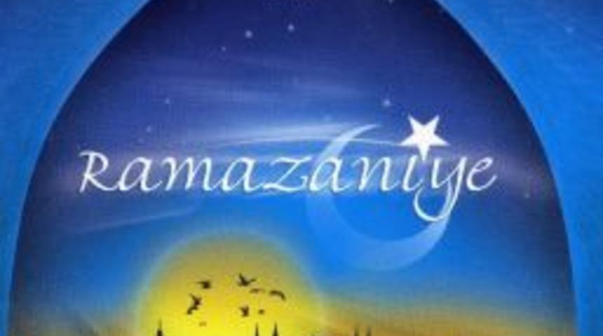 Bir Ramazan Klasiği Ramazaniyeler G&uuml;n Y&uuml;z&uuml;ne &Ccedil;ıktı