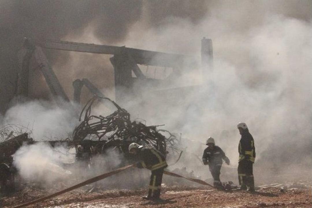 Yaklaşık 100 Milyon Dolar K&uuml;l Oldu