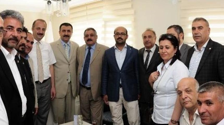 Mamaklı Sanayiciler Hedefi B&uuml;y&uuml;tt&uuml;