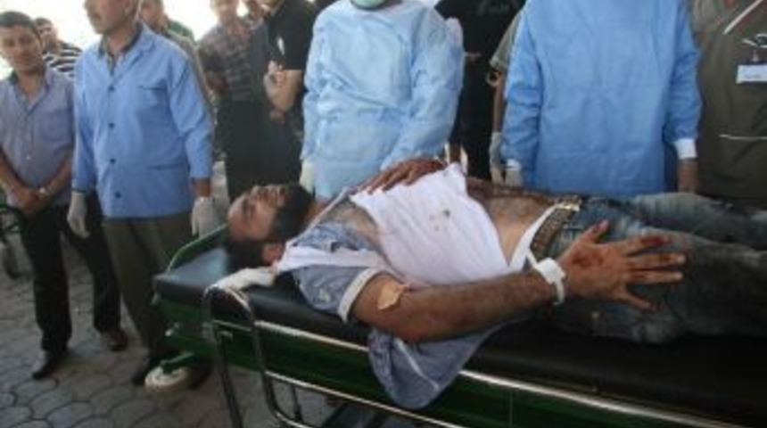 Suriye'den Gelen 16 Yaralıdan 1'i Hayatını Kaybetti