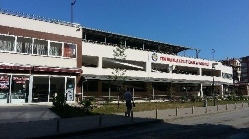 Ordu&rsquo;da &Ouml;z&uuml;rl&uuml; Otopark