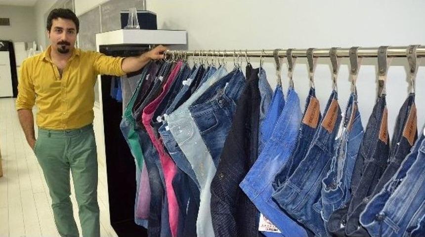 Denim Tasarımcısı Ahmet Giray Yılmaz &Ouml;d&uuml;le Doymuyor