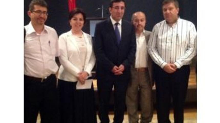 İvek İla&ccedil; Ve Eczacılık Kongre Ve Fuarının Tanıtımı, Bıo 2014&rsquo;te Ger&ccedil;ekleştirildi