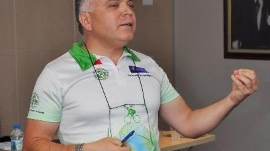 İzka'dan Bisikletli Turizmi Atağı