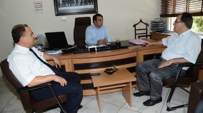 Halk Sağlığı İ&ccedil;in Birlikte &Ccedil;alışacaklar