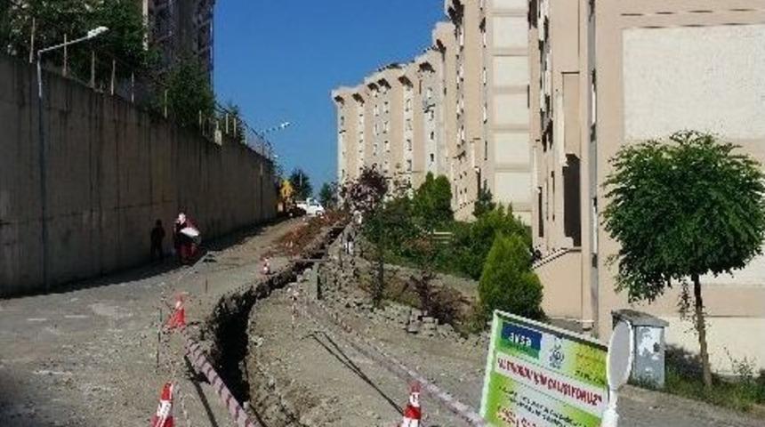 Toki&rsquo;de Doğalgaz &Ccedil;alışması Başladı