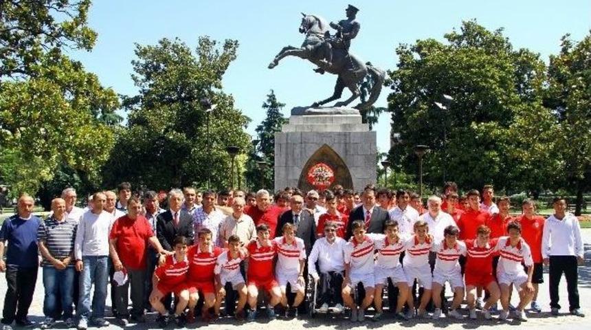 Samsunspor 49 Yaşında