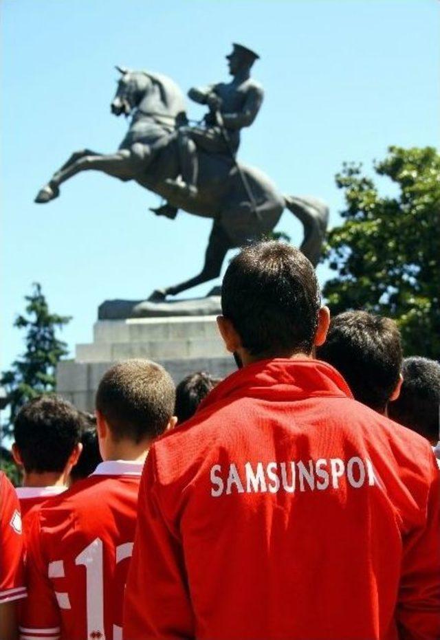 Samsunspor 49 Yaşında