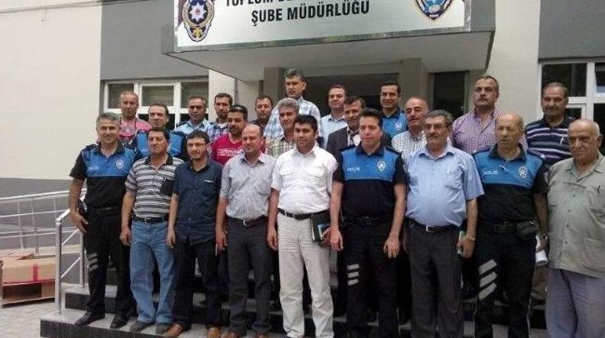 Mahalle Huzur Toplantıları Aralıksız Devam Ediyor