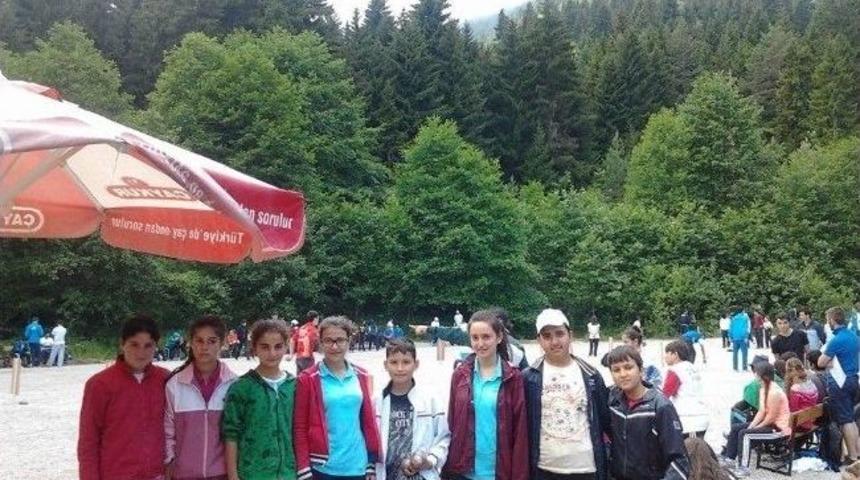 Boz&uuml;y&uuml;k Halk Eğitim Bocce Takımı &Uuml;mit Verdi