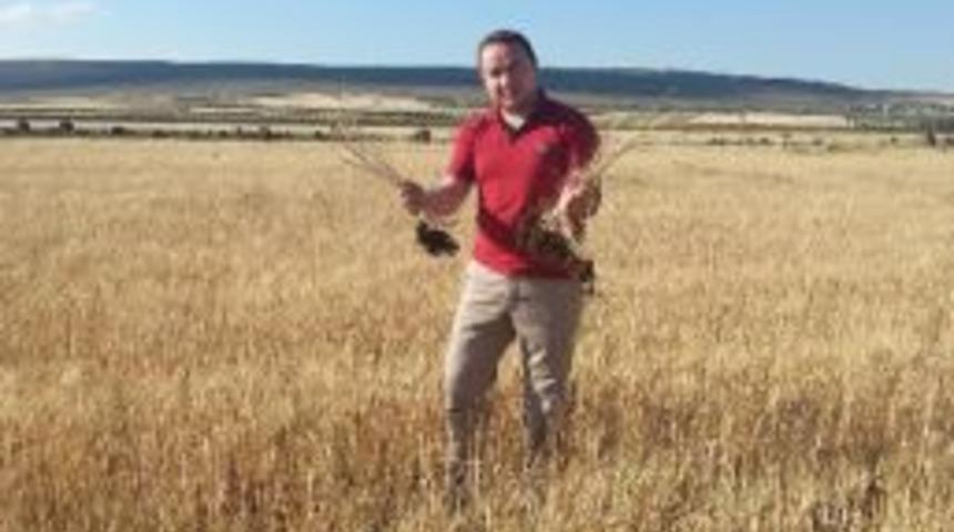 Genel Sekreter Deli, &ldquo;anız Yakma, Saman Olsun&rdquo;