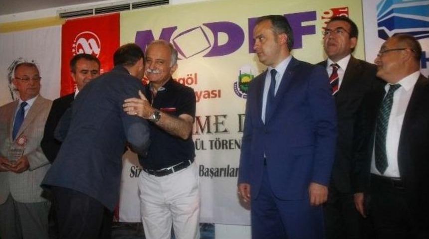 Hasan Karabağ, Yılın Belediye Başkanı Se&ccedil;ildi