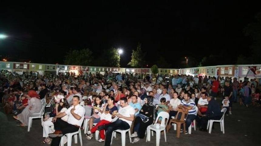 Nil&uuml;fer&rsquo;de İlk İftar Odunluk&rsquo;ta