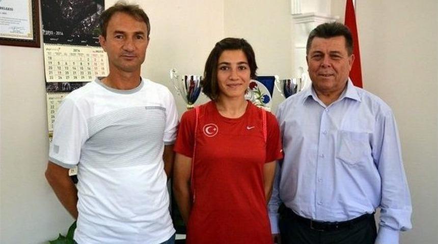Aydın&rsquo;dan Atletizmde Balkan Derecesi