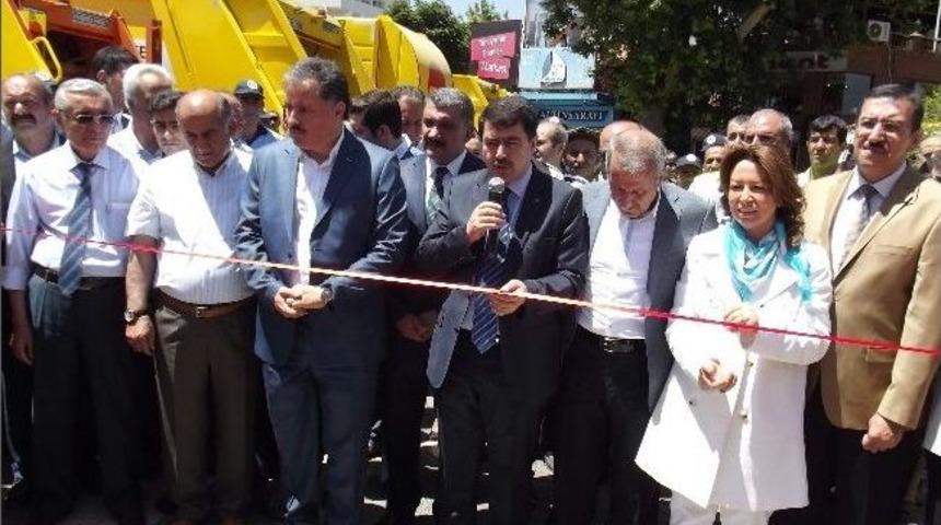 24 Yıl Sonra Malatya&rsquo;nın Bir B&ouml;l&uuml;m&uuml;n&uuml; Başka Şirket Temizleyecek