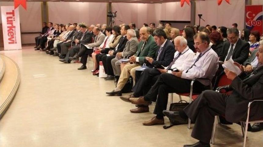 Eskişehirli Yazar Ergun Veren, Hollanda&rsquo;da &ldquo;g&ouml;remeyen Kardeşin Olsun Mu&rdquo; Projesini Anlattı