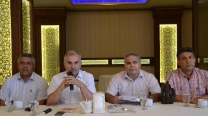 Maarif M&uuml;fettişleri Yılsonu Toplantısı G&uuml;l Başkanlığında Yapıldı