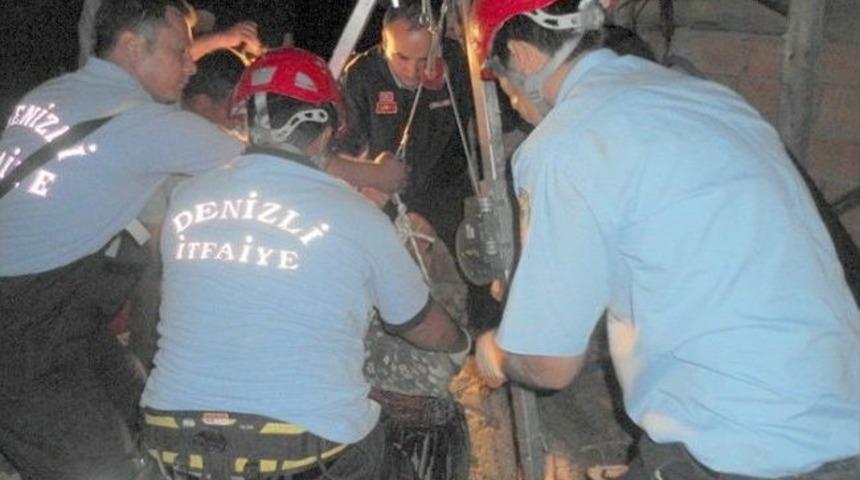 Yaşlı &Ccedil;ift Su Kuyusunda &Ouml;l&uuml; Bulundu