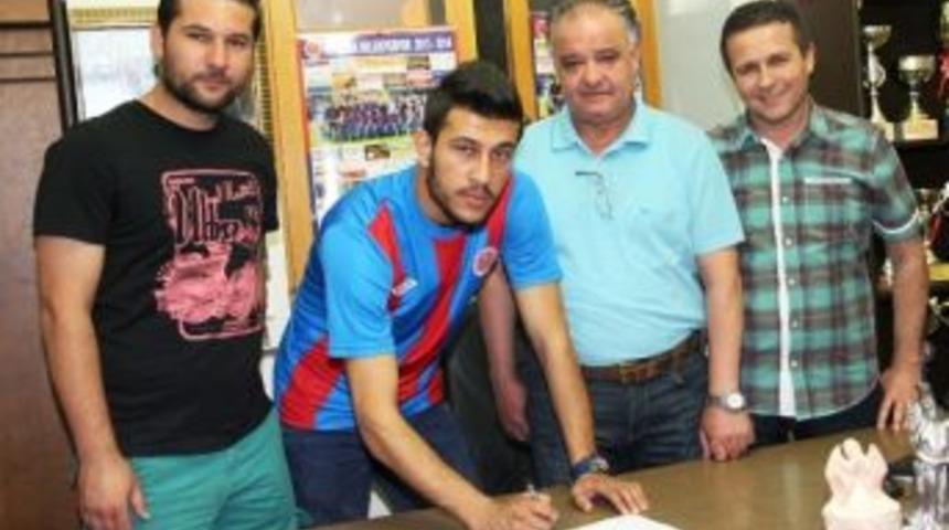 Emre Erol Bergama Belediyespor'da