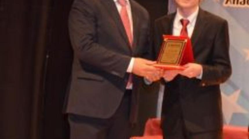 2014 Lys&rsquo;de Kılı&ccedil;aslan&rsquo;dan T&uuml;rkiye Birinciliği