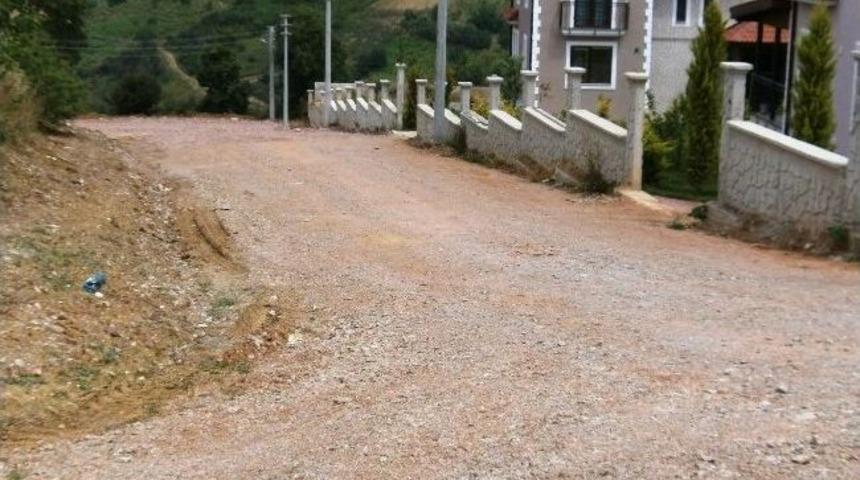 Kabaoğlu&rsquo;nda Yeni İmar Yolları