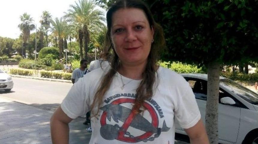 Yunuslara &Ouml;zg&uuml;rl&uuml;k İstediler