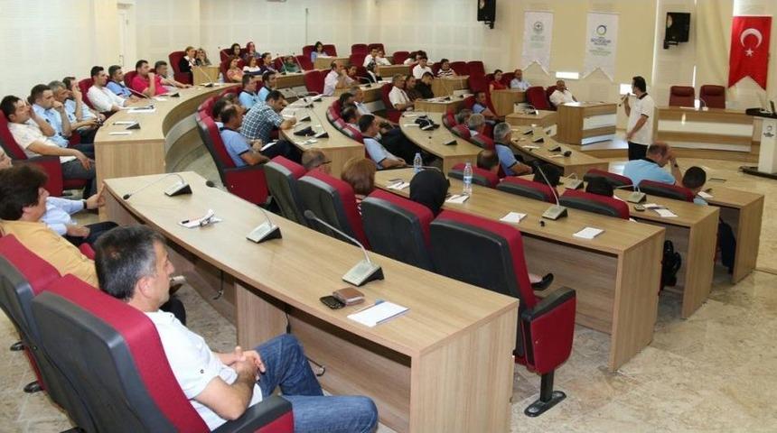 Ordu B&uuml;y&uuml;kşehir Belediyesinde Hizmet I&ccedil;i Eğitim