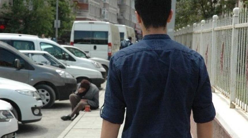 Ramazan Geldi, Dilenciler &Ccedil;oğaldı