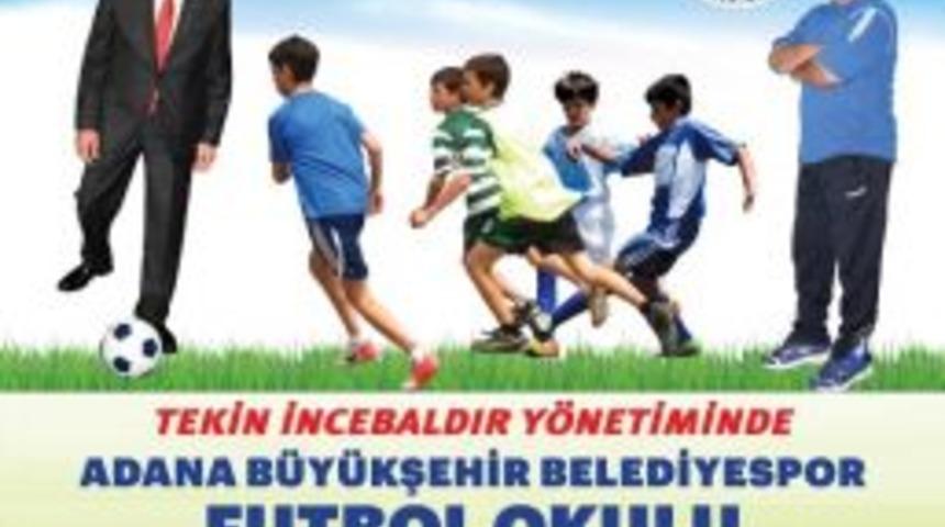 B&uuml;y&uuml;kşehir Futbol Okulları A&ccedil;ılıyor