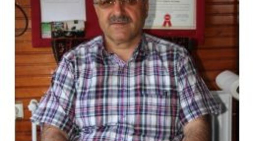 Muhtarlar Dernek Başkanı Altınışık&rsquo;tan Hayırseverlere &Ccedil;ağrı