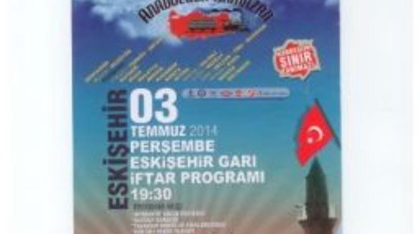 Bayrampaşa Belediyesi "bereket Ekspresi" Eskişehir&rsquo;e Geliyor