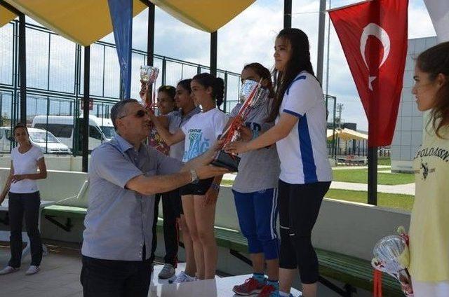 Yürüyüş Ligi 2. Kademe Final Yarışmaları Tamamlandı