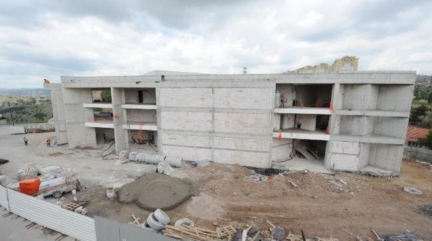 Doğantepe Mahallesi&rsquo;ne Dev Bir Yatırım Daha