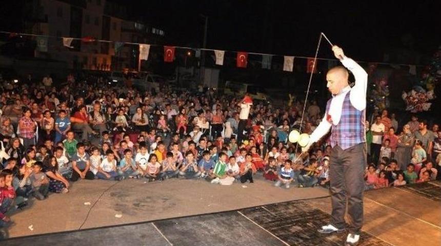 Meram&rsquo;da Ramazan Etkinlikleri Başladı