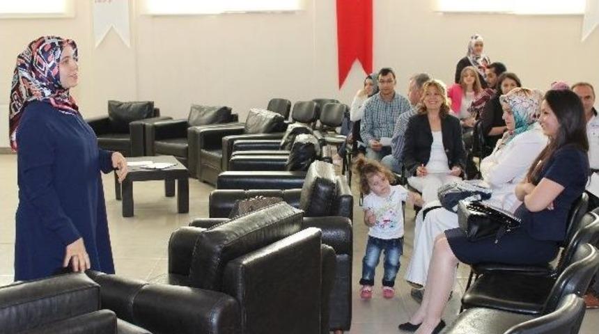 K&uuml;tahya'da 'evlilik &Ouml;ncesi Eğitim' Programı