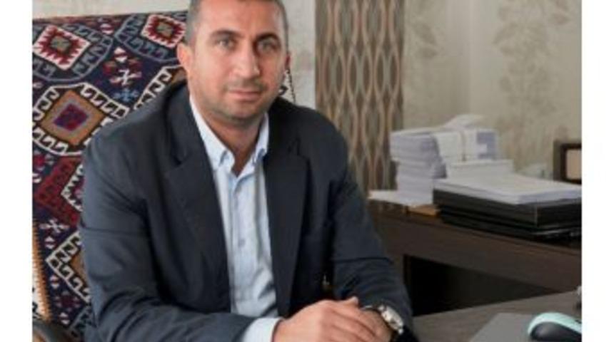 Van Gen&ccedil; Girişimciler İcra Kurulu Başkanı K&ouml;roğlu G&ouml;revinden İstifa Etti
