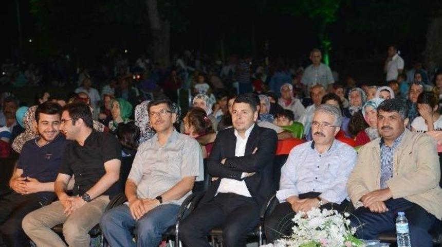 Aspuzu&rsquo;da Ramazan Geceleri