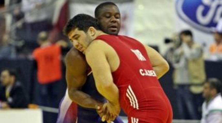 Milli G&uuml;reş&ccedil;ilerden 5 Madalya