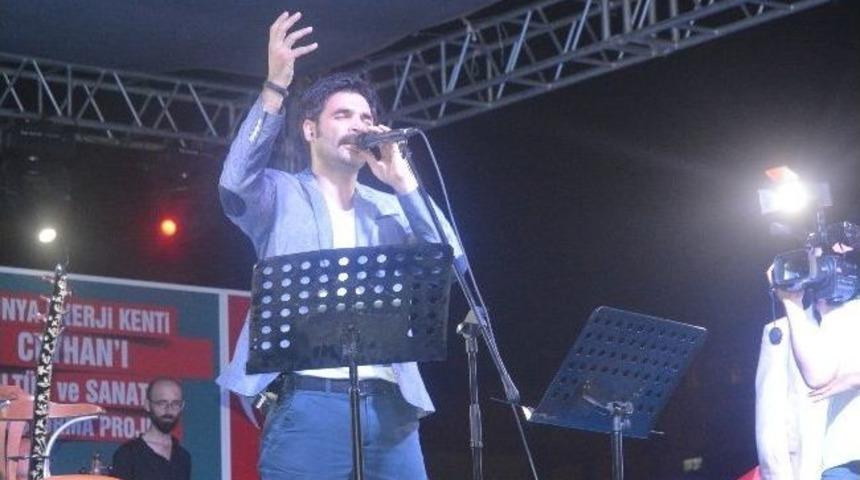 Ceyhan&rsquo;da Uğur Işılak R&uuml;zgarı Esti