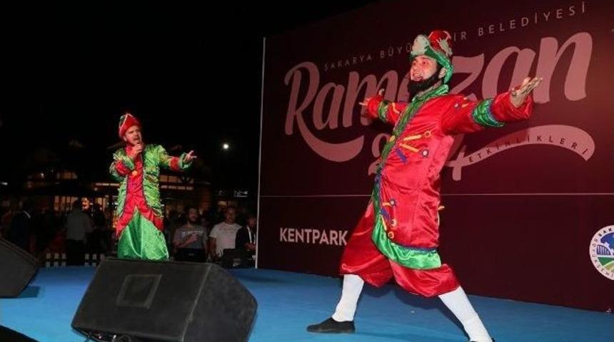 Kent Park&rsquo;ta Ramazan Etkinlikleri Başladı