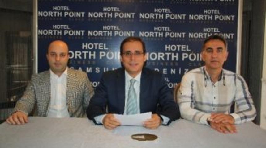 Katid&rsquo;den &lsquo;samsun Turizm Master Planı'na Destek