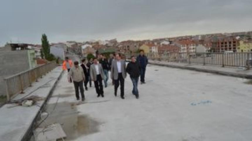 Eskişehir'de Ulaştırma Hizmetleri