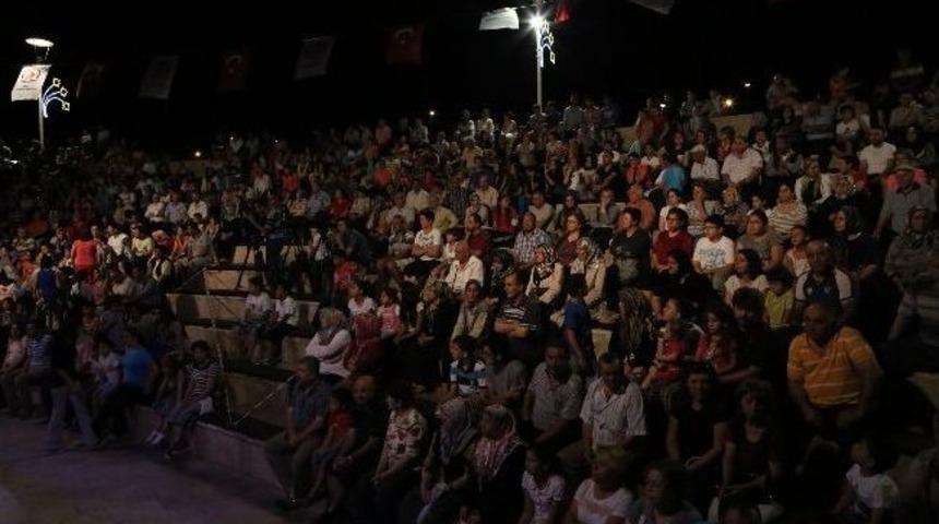 Denizli&rsquo;de Ramazan Etkinliklerine Binlerce Kişi Katılıyor